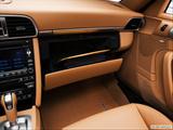  Glove box open photo